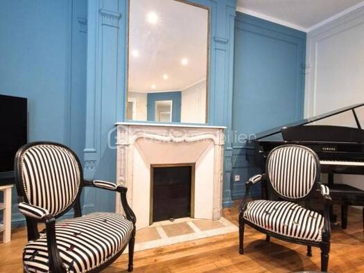 Appartement à vendre 381 600 € 5 pièces 3 chambres 181,4 m² Étage 2/4 Centre Ville Boulogne-sur-Mer 62200