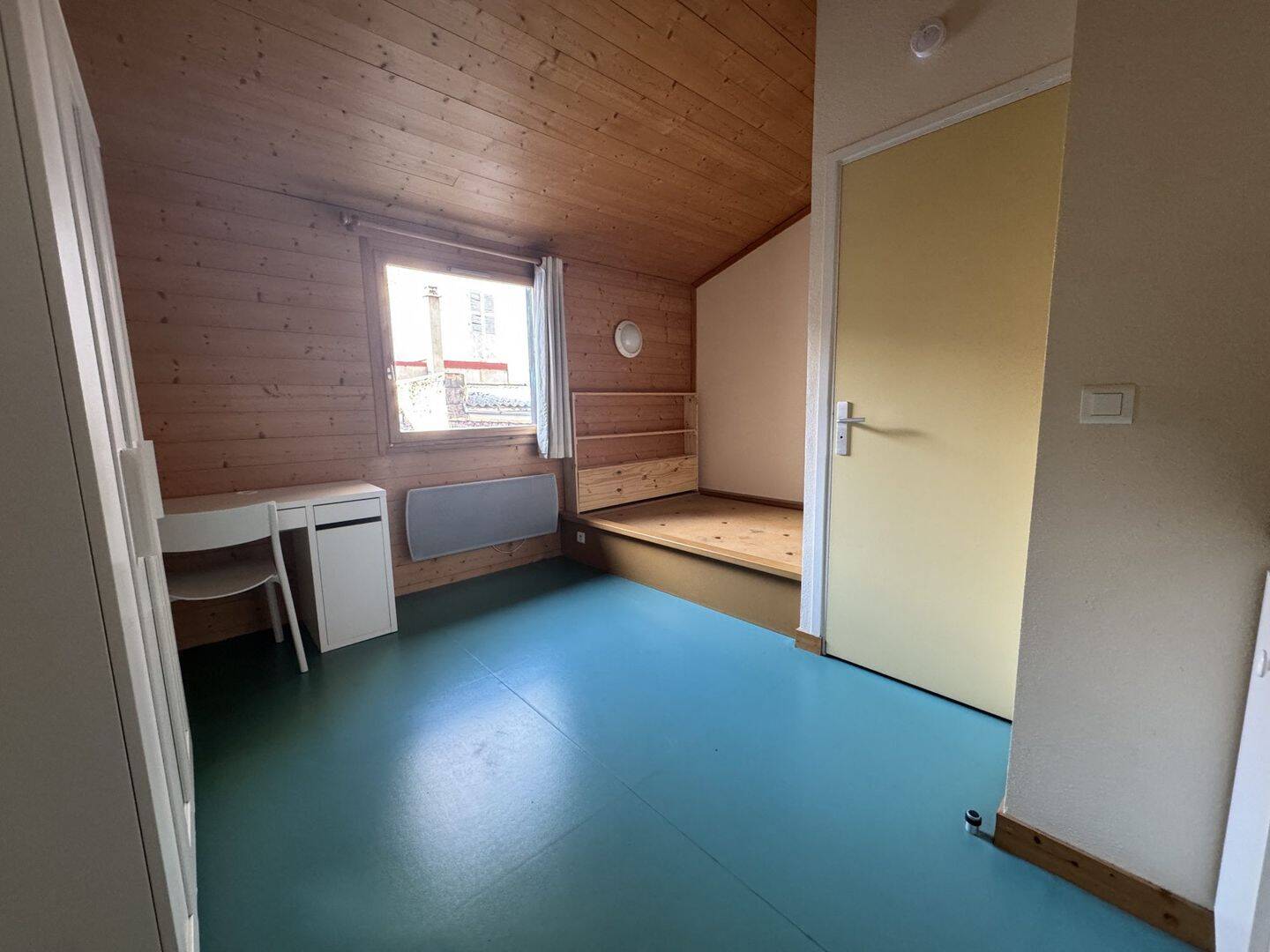 Appartement 1 pièce 16 m² · à Clermont-Ferrand · 15,8 m² · 345 €