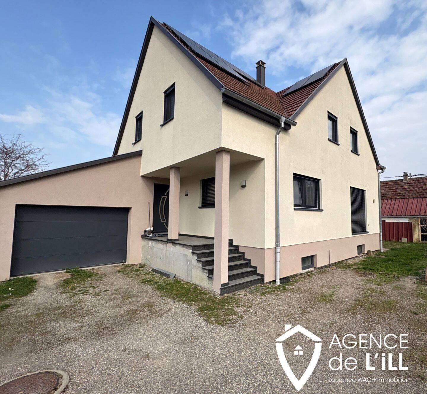 Maison 4 pièces 133 m² · à Marckolsheim · 133 m² · 392 200 €