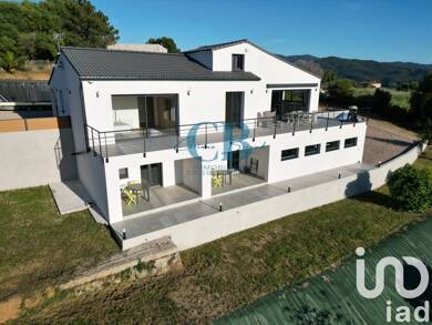 Mas à vendre 969 000 € 8 pièces 7 chambres 180 m² 2 845 m² de terrain Bastelicaccia 20129