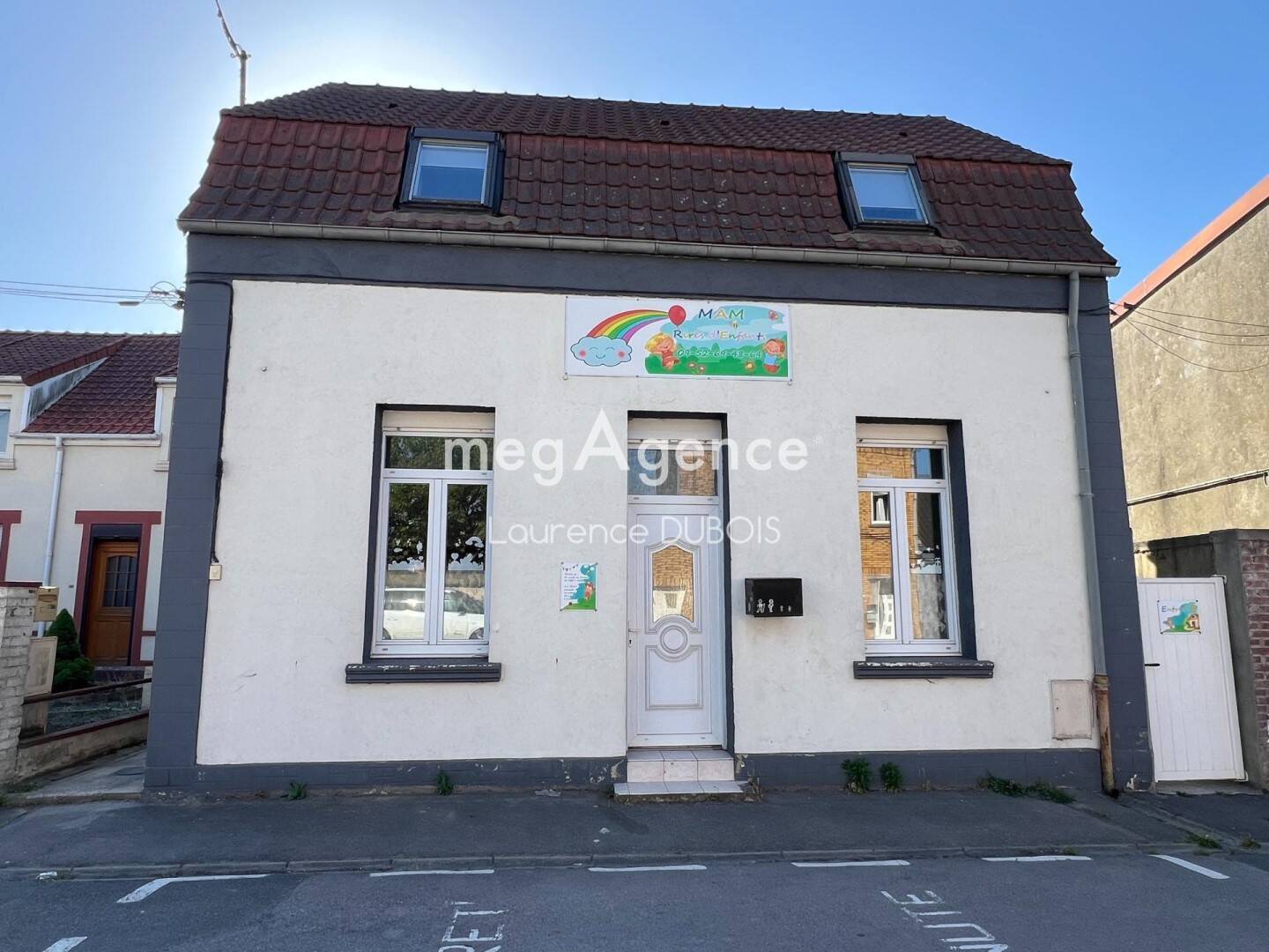 Maison 6 pièces 124 m² · à Burbure · 124 m² · 129 800 €