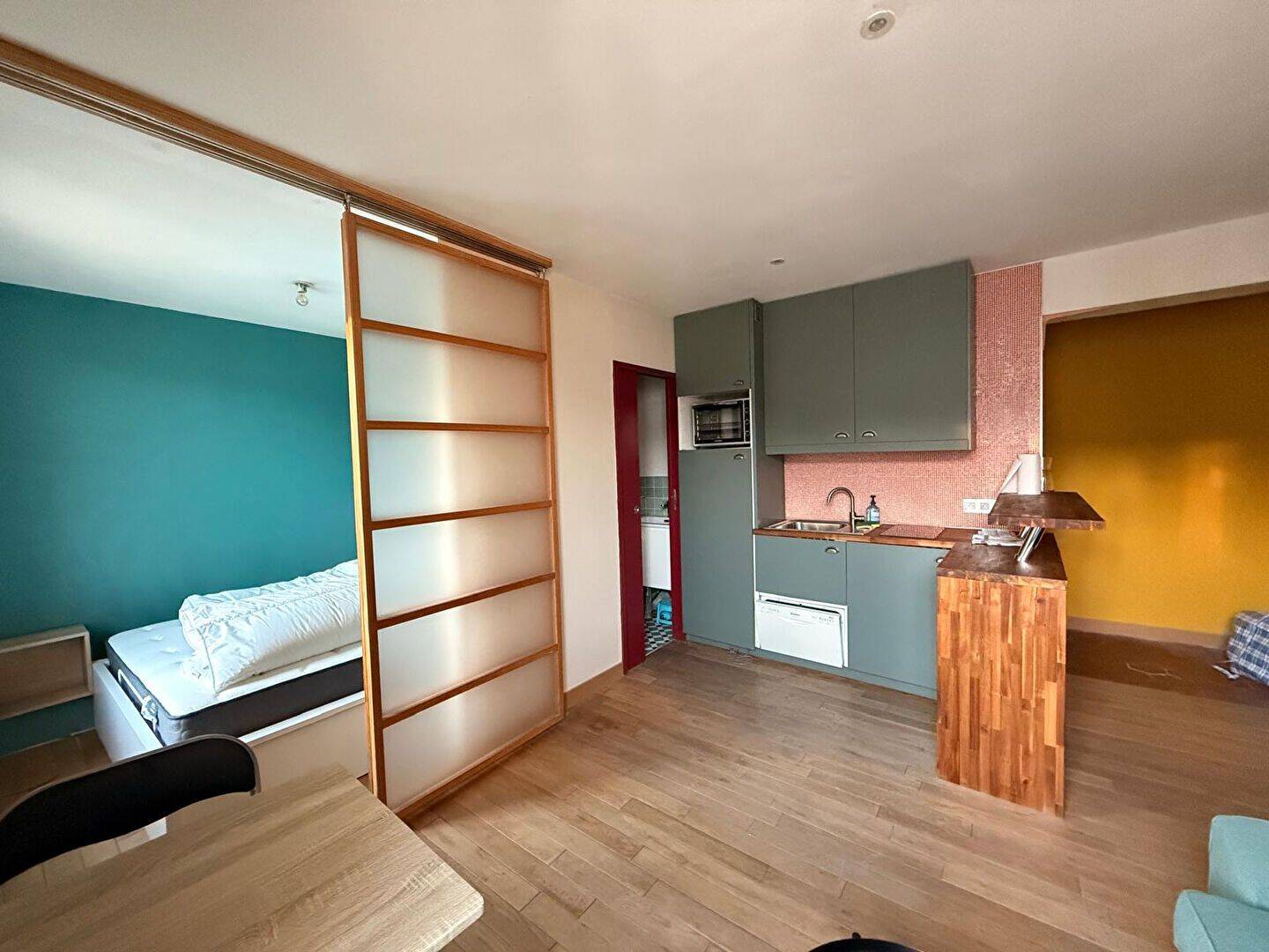 Appartement 1 pièce 25 m² · à Paris 10ème Arrondissement · 25 m² · 1 170 €/mois
