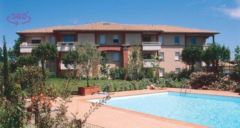 Appartement 2 pièces 41 m² · à Seilh · 41,1 m² · 620 €