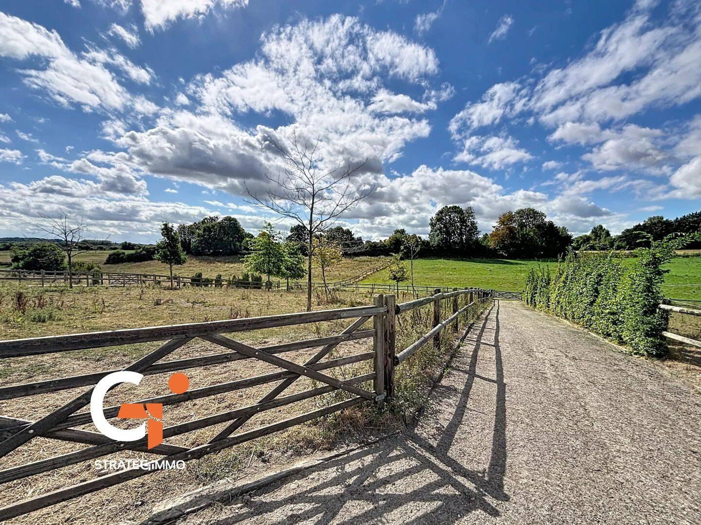 Maison à vendre - Sommery - 1 650 000 € - 6 chambres, 140 000 m², 140 000 m² de terrain · 1 650 000 €