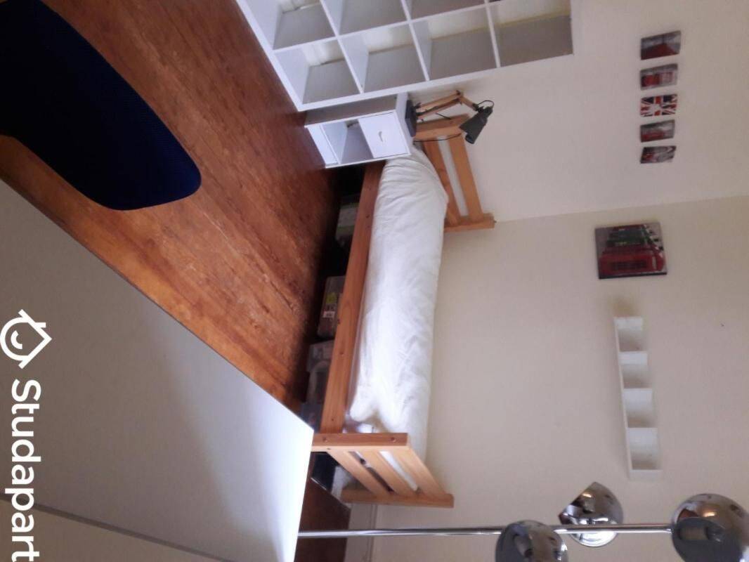 Appartement 1 pièce 15 m² · à Nantes · 15 m² · 430 €/mois