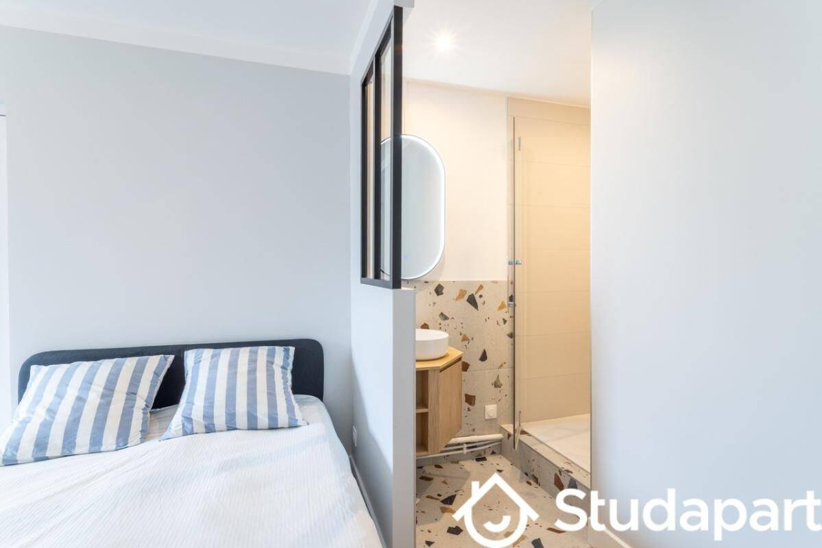 1 pièce 13 m² · à Annemasse · 13 m² · 799 €