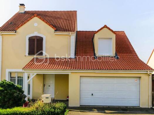 Maison à vendre 530 000 € 7 pièces 5 chambres 153 m² La Groue Osny 95520