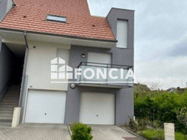 Appartement 3 pièces 78 m² · à Haguenau · 77,9 m² · 951 €/mois