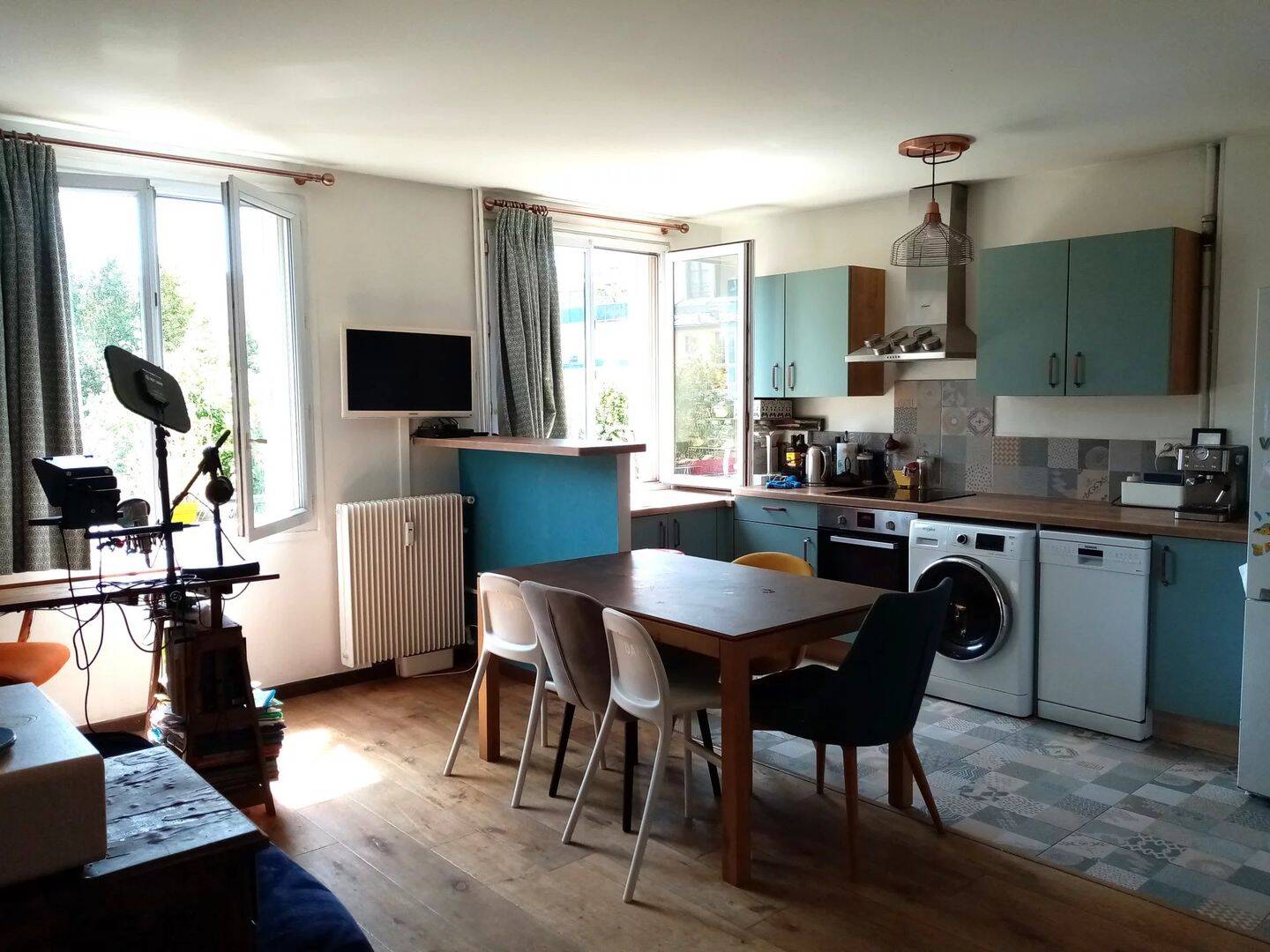 Appartement 3 pièces 59 m² · à Versailles · 59,4 m² · 438 000 €