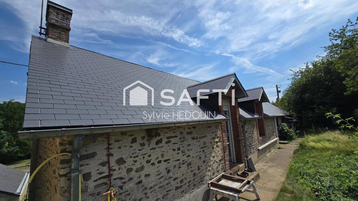 Maison 6 pièces 174 m² · à Pré-en-Pail-Saint-Samson · 174 m² · 169 000 €