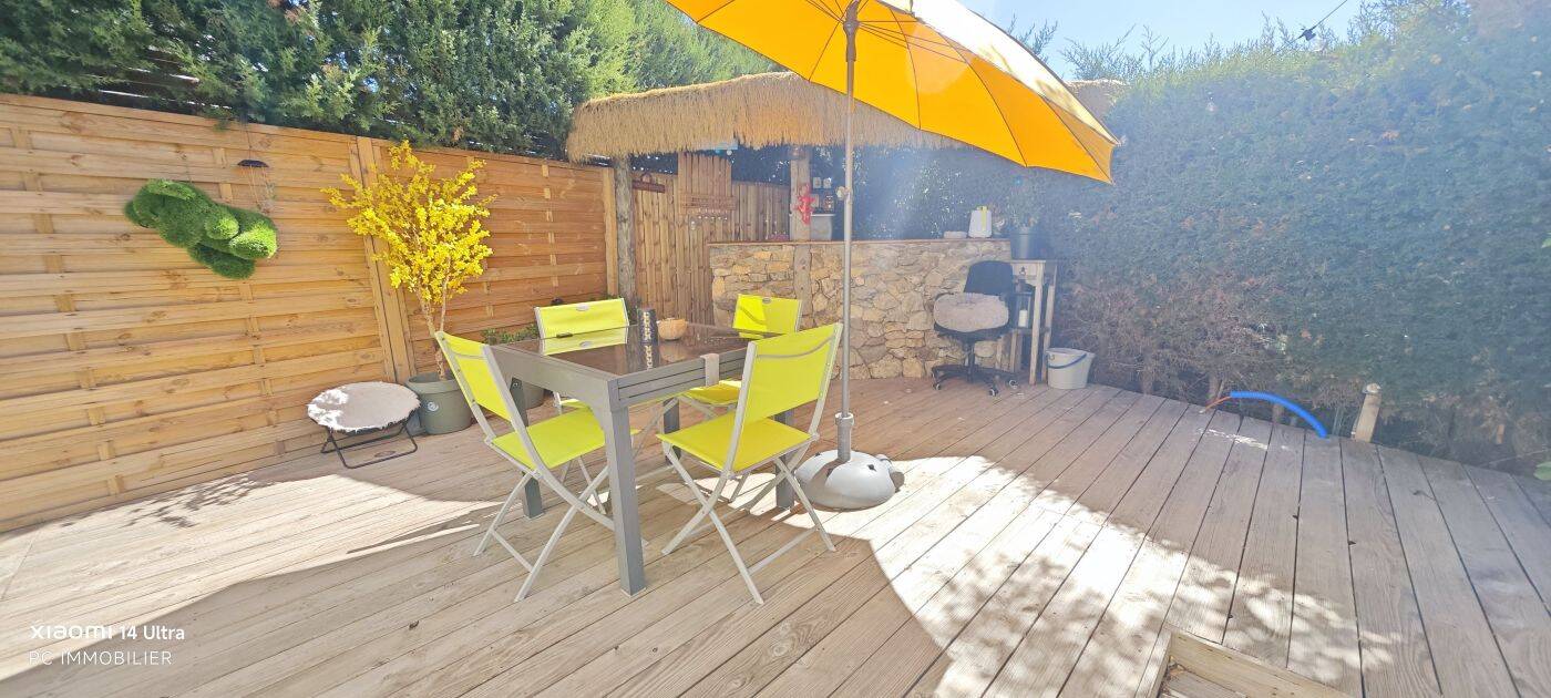 Maison 4 pièces 59 m² · à Roquebrune-sur-Argens · 59 m² · 312 000 €
