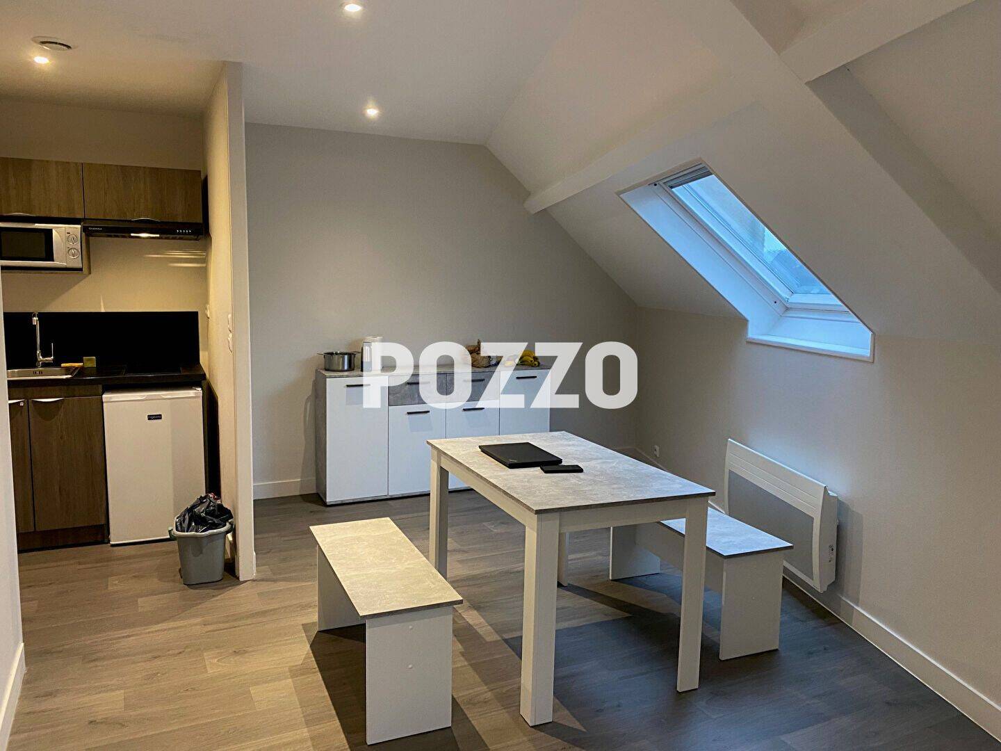 Appartement 2 pièces 37 m² · à Coutances · 36,9 m² · 470 €
