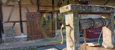 Mas à vendre 119 000 € 3 pièces 1 chambre 83 m² 13 665 m² de terrain Saint Bonnet en Bresse 71310