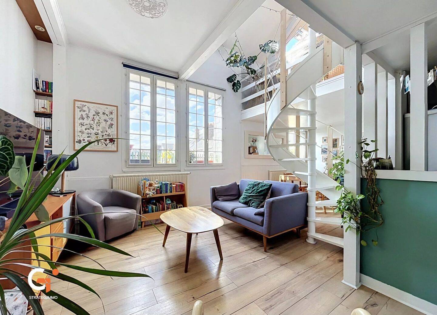 Appartement 3 pièces 70 m² · à Rouen · 70 m² · 192 000 €