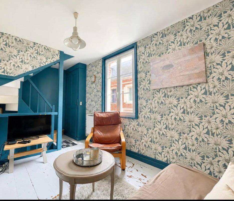 Maison 3 pièces 30 m² · à Étretat · 30 m² · 149 500 €