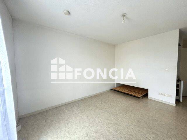 Appartement 1 pièce 22 m² · à Niort · 21,9 m² · 380 €