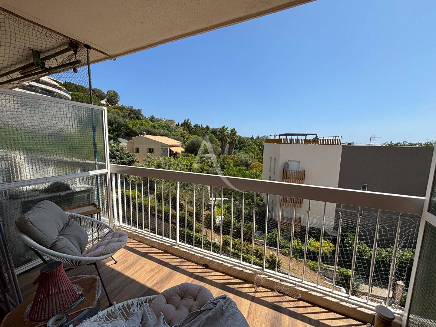 Appartement 2 pièces 43 m² · à Nice · 43,4 m² · 990 €