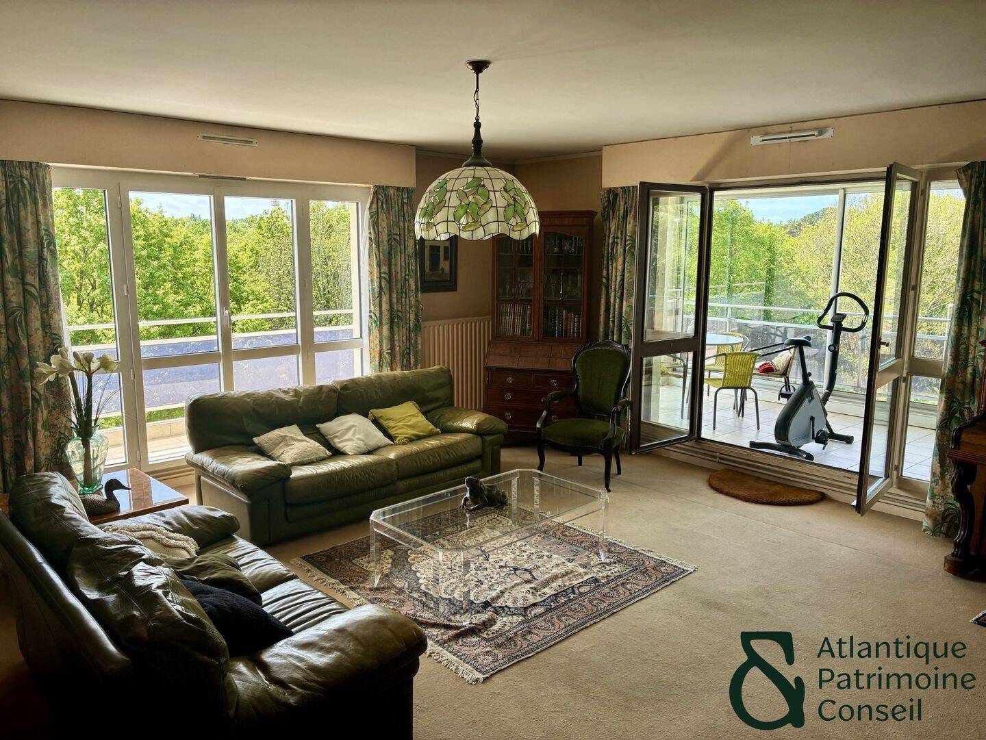 Appartement 6 pièces 142 m² · à Saint-Herblain · 142 m² · 325 500 €