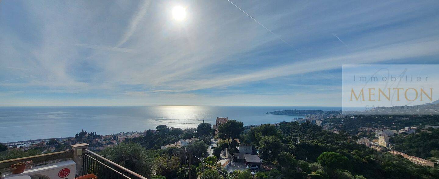 Appartement 3 pièces 82 m² · à Menton · 82 m² · 434 650 €