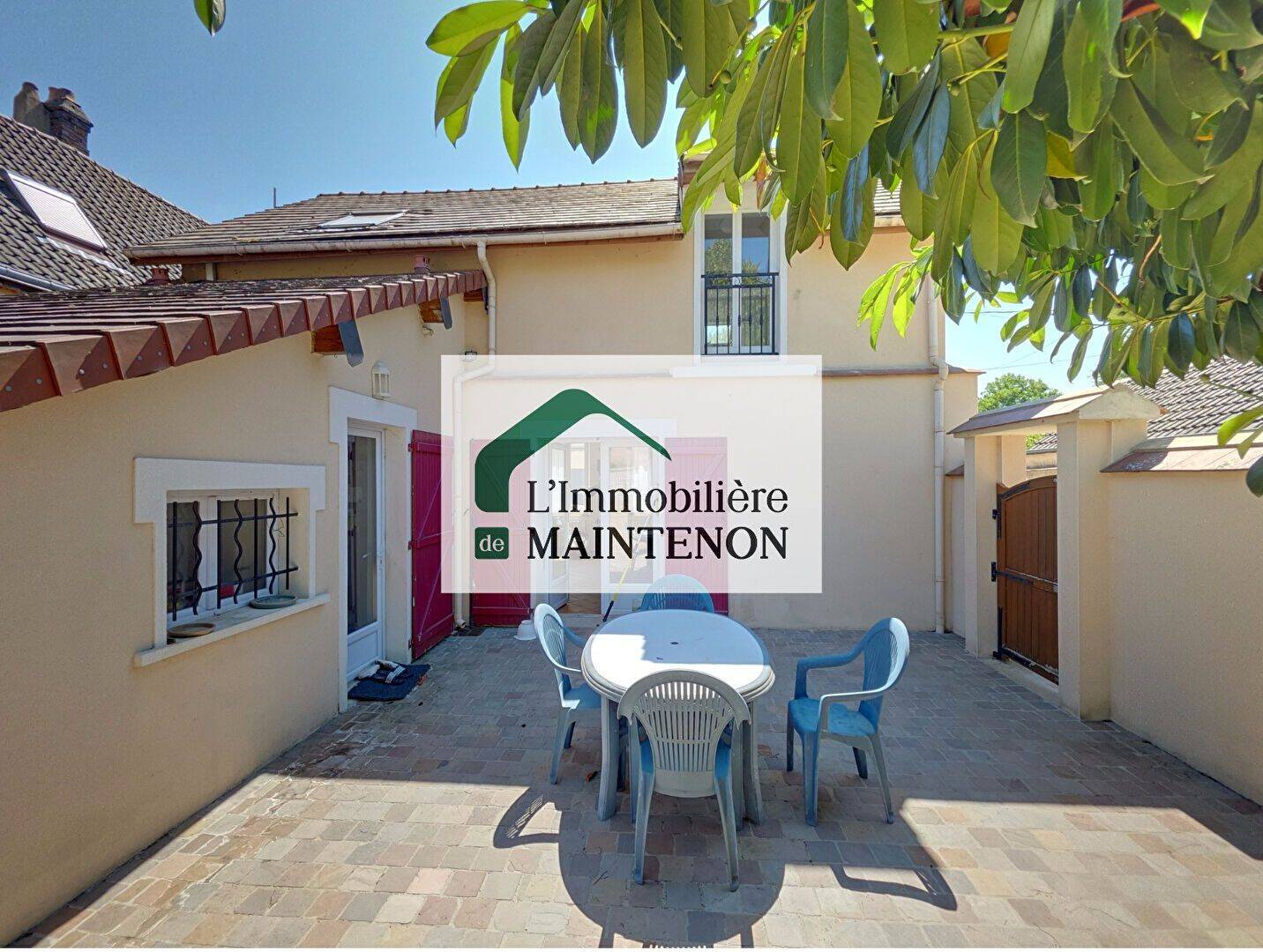 Maison 4 pièces 83 m² · à Villiers-le-Morhier · 83 m² · 220 500 €