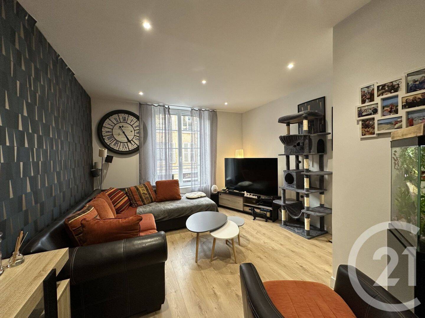 Appartement 2 pièces 41 m² · à Falaise · 41 m² · 600 €/mois