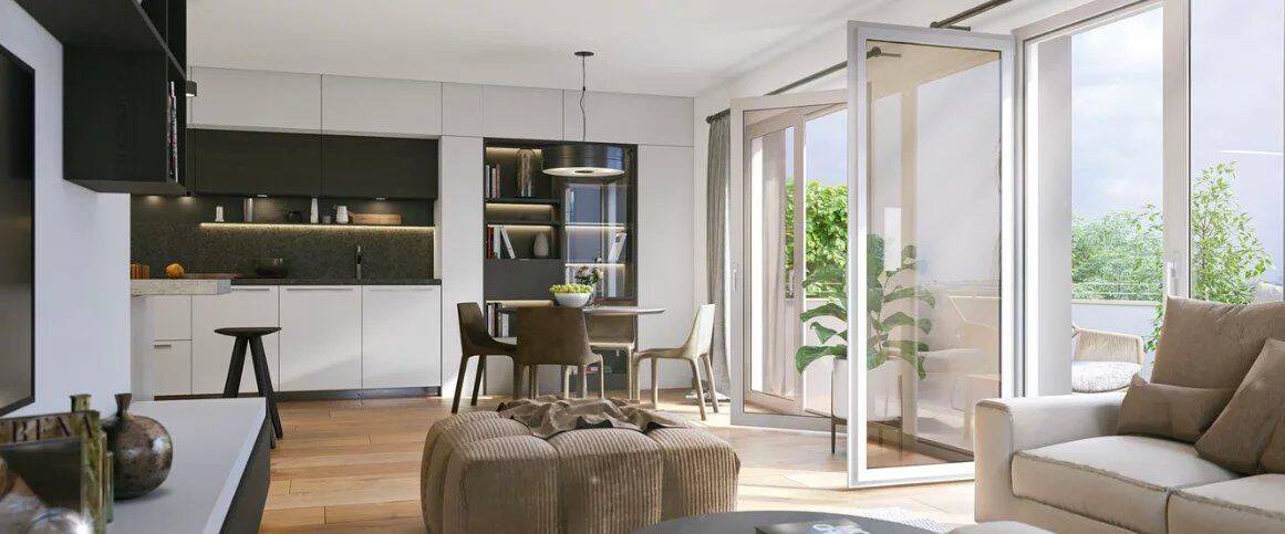 Appartement 3 pièces 73 m² · à Bourg-en-Bresse · 73 m² · 213 000 €
