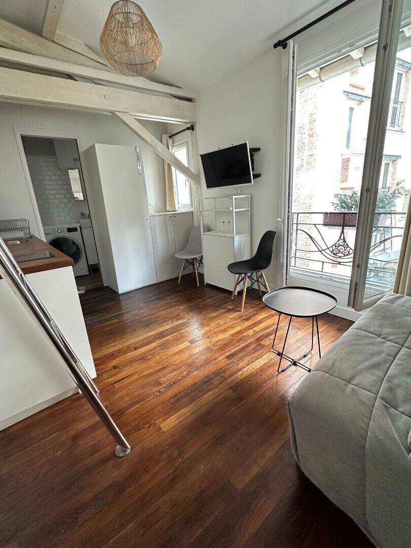 Appartement 1 pièce 15 m² · à Paris 13ème Arrondissement · 15 m² · 915 €/mois