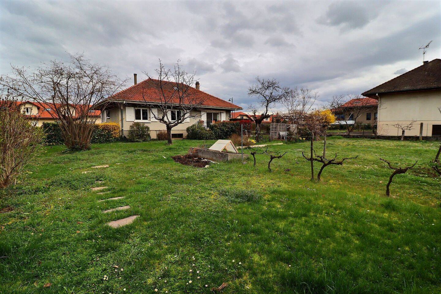 Maison 4 pièces 93 m² · à Thonon-les-Bains · 93 m² · 499 000 €
