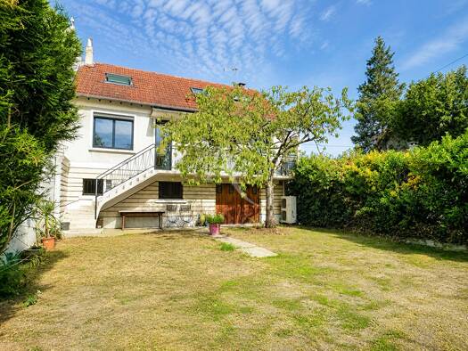 Maison à vendre 369 000 € 4 pièces 3 chambres 90 m² 345 m² de terrain Avenue de Versailles-Rue de Meaux Gagny 93220