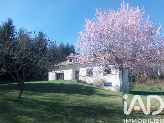 Maison à vendre 218 000 € 6 pièces 2 chambres 140 m² 5 000 m² de terrain Villosanges 63380