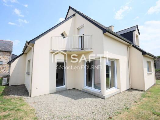 Maison A Vendre Saint Aubin Du Cormier