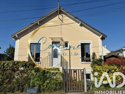 Maison à vendre 328 000 € 4 pièces 3 chambres 71 m² 298 m² de terrain Le Haut de l'Isle-Adam L'Isle-Adam 95290