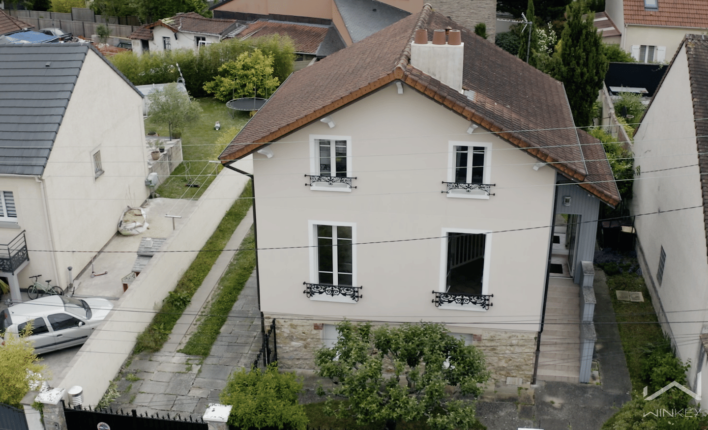 Maison 6 pièces 115 m² · à Boissy-Saint-Léger · 115 m² · 349 900 €