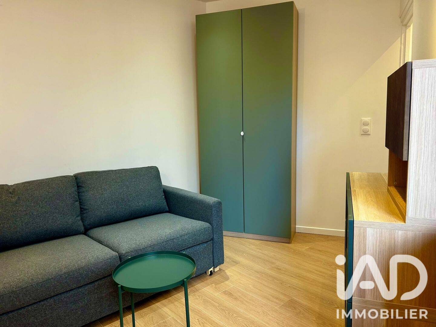 Appartement 1 pièce 17 m² · à Bois-Colombes · 16,9 m² · 790 €/mois