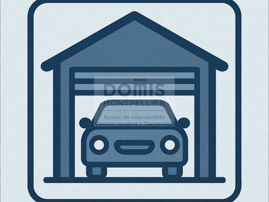 Parking à louer 95 € Est Prades-le-Lez 34730