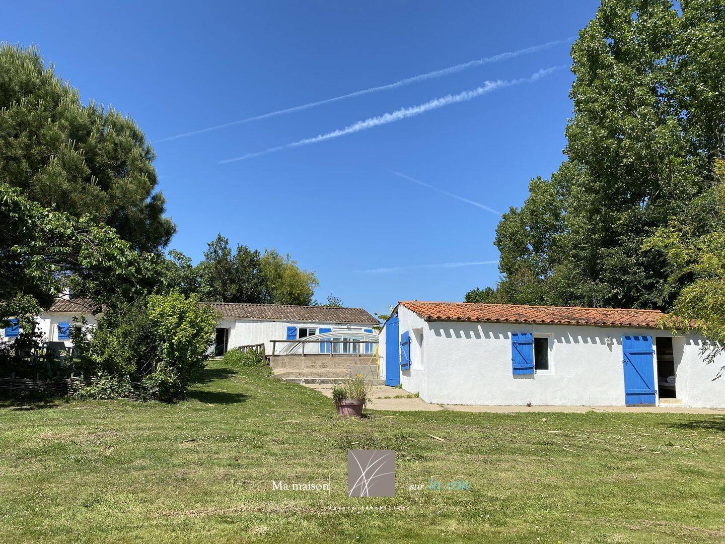 Maison 5 pièces 103 m² · à Saint-Hilaire-de-Riez · 102,6 m² · 317 000 €