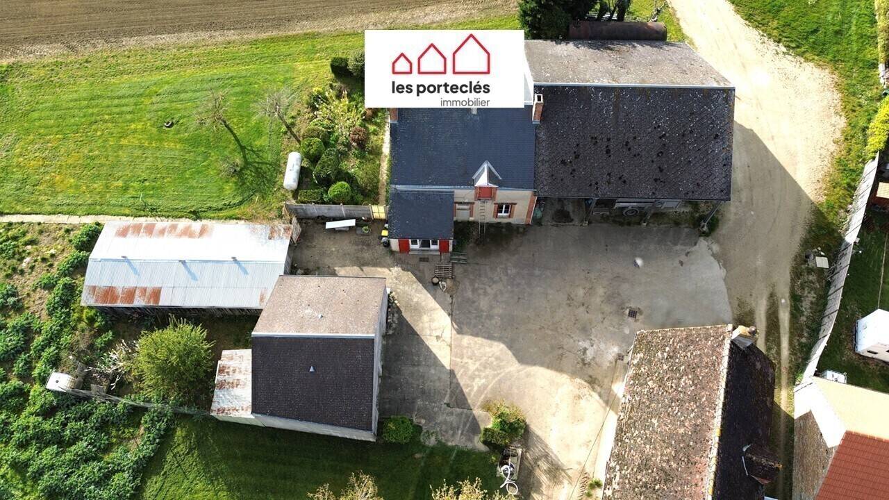 Maison 5 pièces 124 m² · à Juranville · 124 m² · 171 000 €