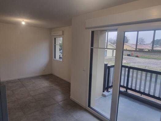 Duplex à vendre - Première occupation 295 000 € 3 pièces 2 chambres 66,5 m² Étage 1/1 Audenge 33980