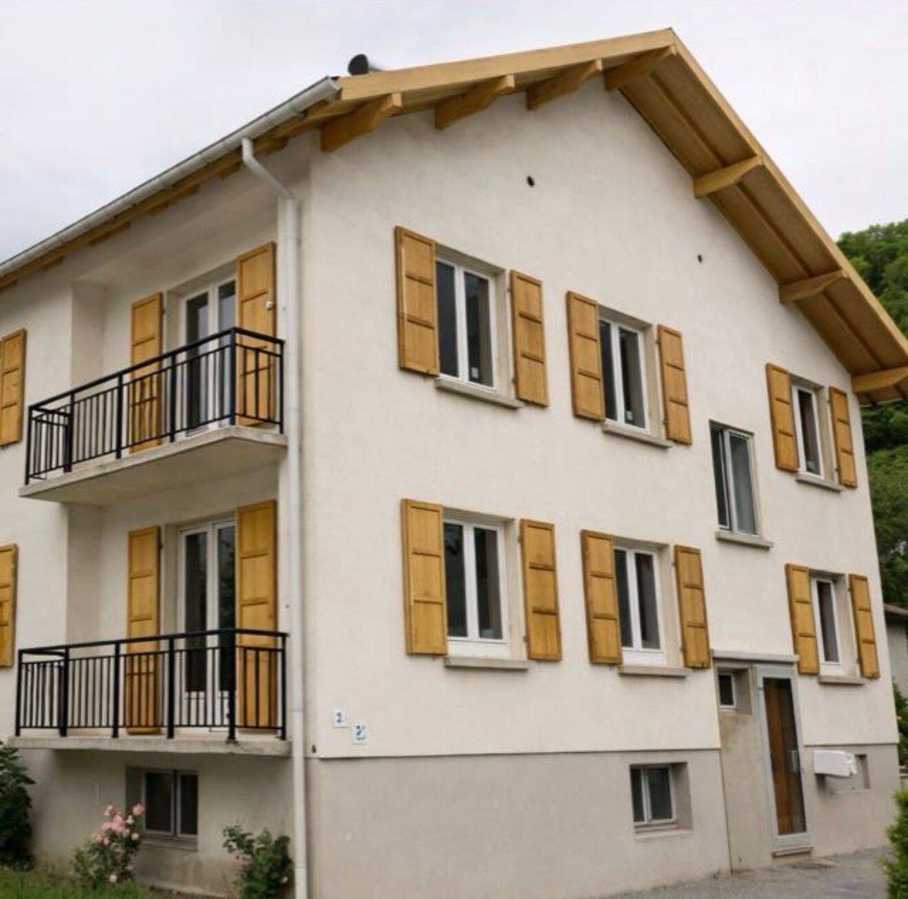 Appartement 4 pièces 70 m² · à La Bresse · 70 m² · 1 170 €/mois