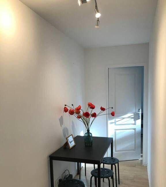 4 pièces 64 m² · à Sceaux · 64 m² · 499 €