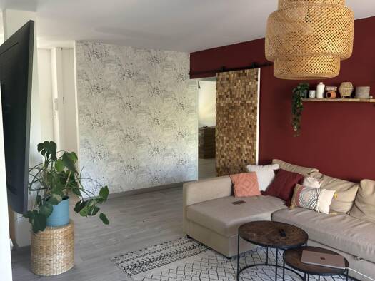 Appartement à vendre 161 500 € 4 pièces 3 chambres 73 m² Étage 2/4 Mendès France Nantes 44000