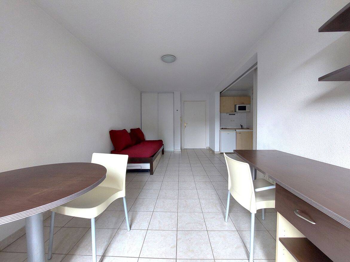 Appartement 1 pièce 27 m² · à Limoges · 26,7 m² · 419 €