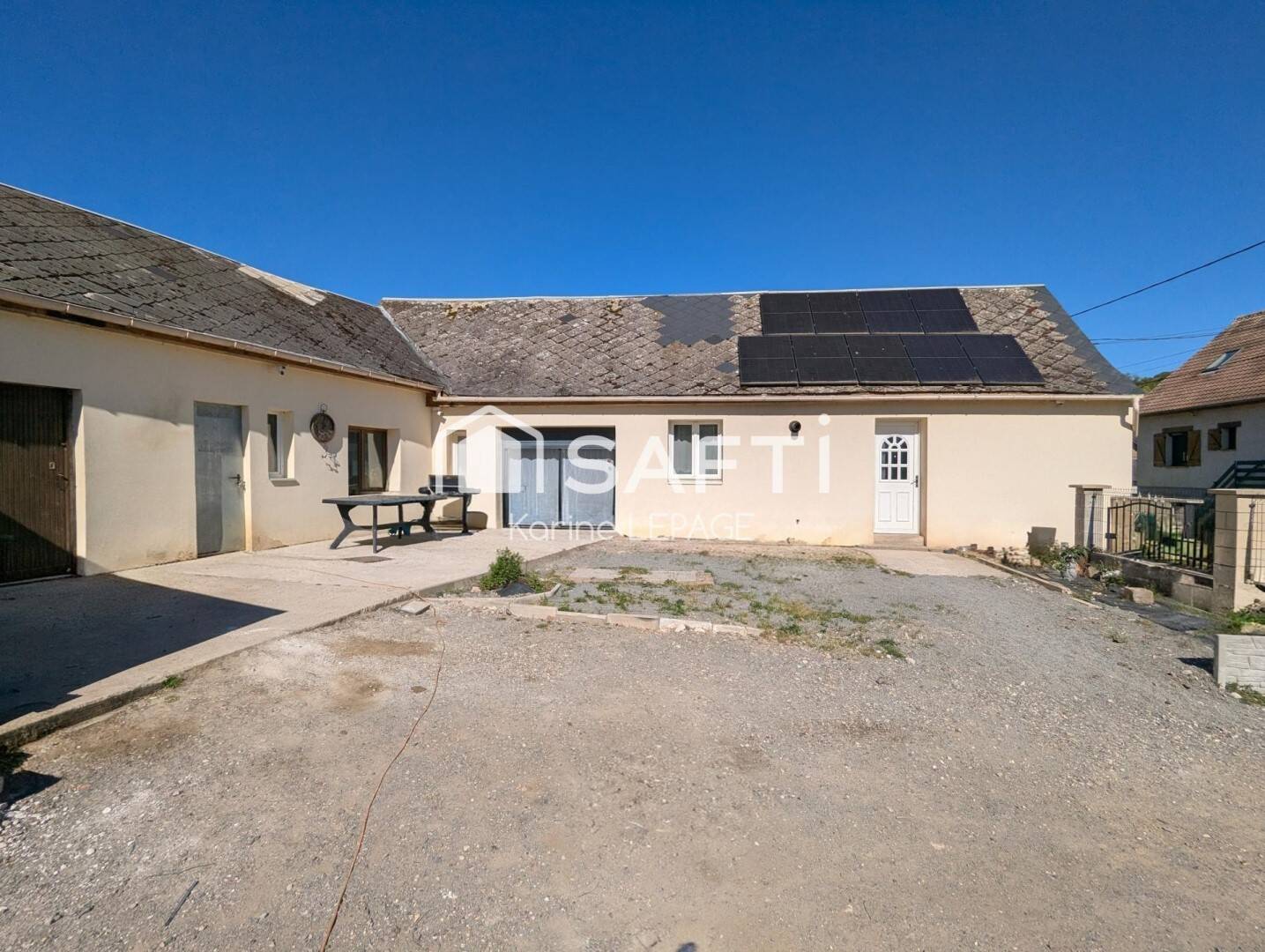 Maison 4 pièces 82 m² · à Senarpont · 82 m² · 139 000 €