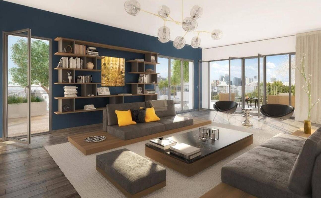 Appartement 3 pièces 63 m² · à Orléans · 63 m² · 155 000 €