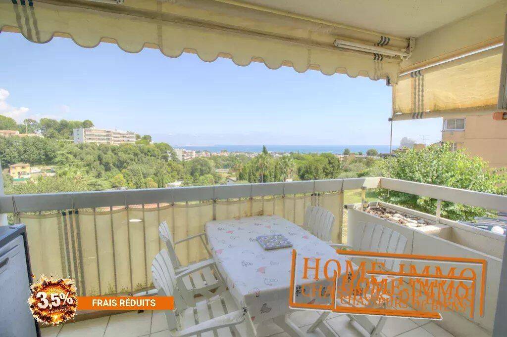 Appartement 1 pièce 24 m² · à Villeneuve-Loubet · 24 m² · 820 €/mois