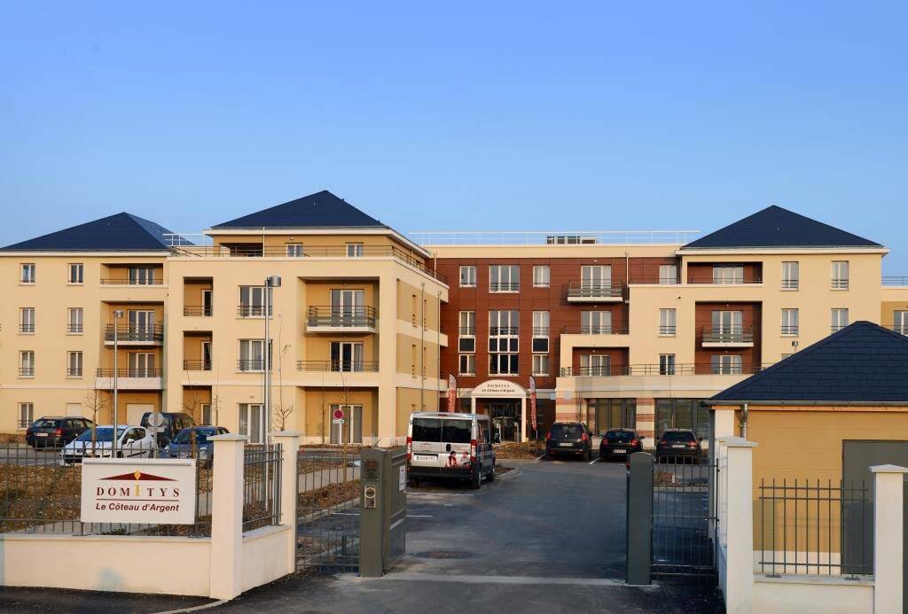Appartement 2 pièces 43 m² · à Saint-Doulchard · 43,3 m² · 116 802 €