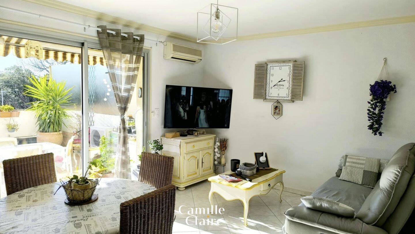 Appartement 3 pièces 63 m² · à Grasse · 62,5 m² · 199 000 €