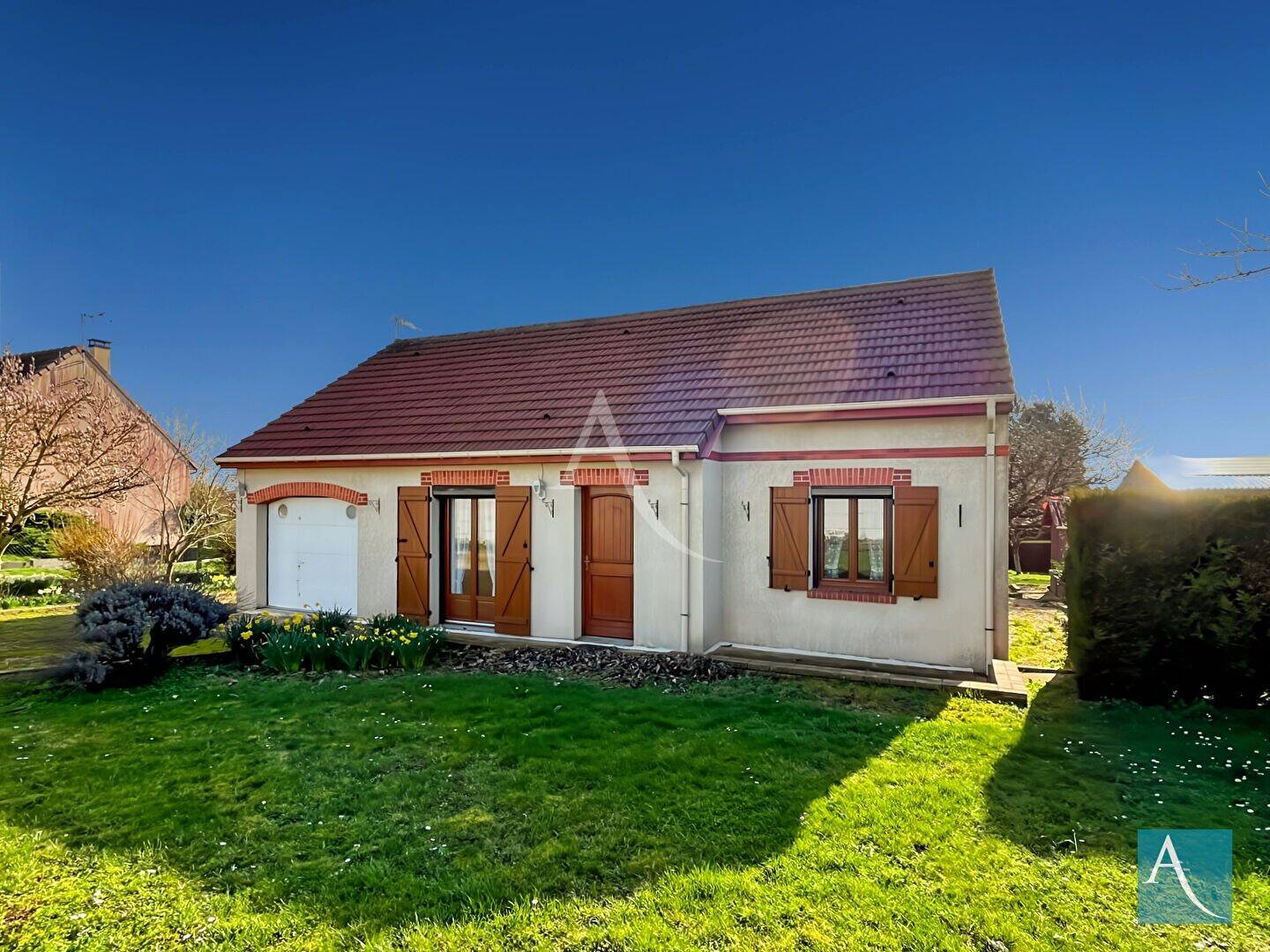 Maison 3 pièces 71 m² · à Sermaises · 71 m² · 189 055 €