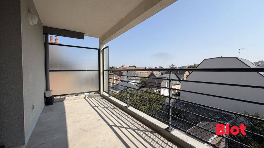 À LOUER - T3 - 63,10M² - À RENNES - Rue de Vern (Carrefour des — 5