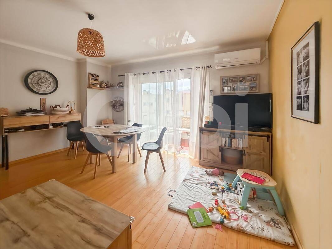 Appartement 3 pièces 57 m² · à Hyères · 57,4 m² · 920 €/mois